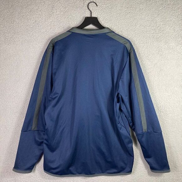 Berkeley Nike Football Jacket Mens Size XL Cal Bears Full Zip University NCAA - Picture 4 of 9